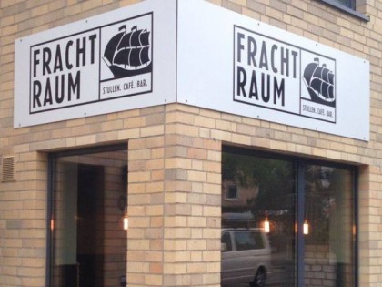 Foto: Frachtraum